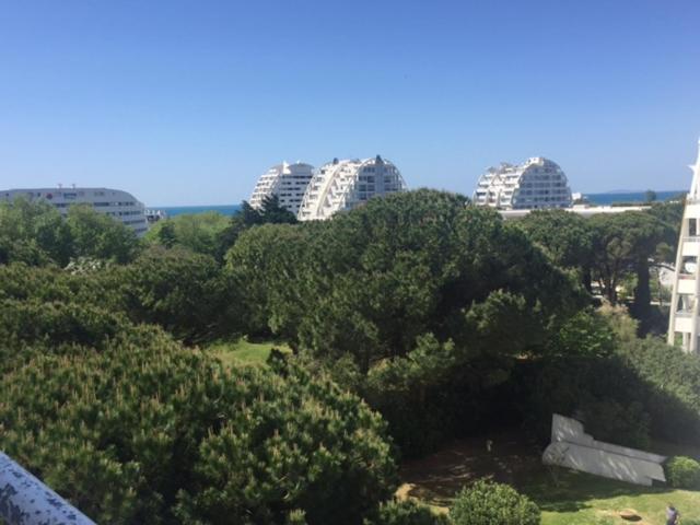 Les Jardins Du Couchant La Grande-Motte Buitenkant foto